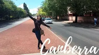 Vamos a la CAPITAL de AUSTRALIA - CANBERRA