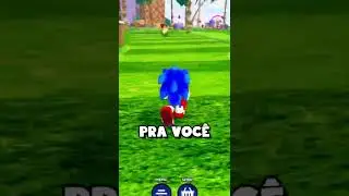 NOVO TAILS RIDERS no SONIC SPEED SIMULATOR 