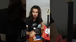 🎸На сколько хороши струны Daddario NY XL #illusionofchange #guitar