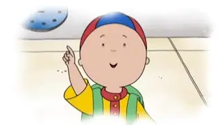 Caillou Full Episode | Caillou and Rosie's Adventures | Caillou Holiday Movie | Cartoon for Kids