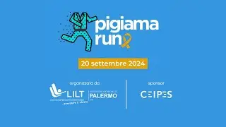 Pigiama Run 2024 – Mondello (PA)