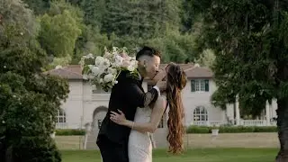 Montalvo Arts Center Wedding Video | John & Annie