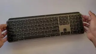 Logitech MX Keys (Best Low profile keyboard) | Is it worth 13k in India ?