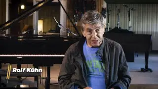 Rolf Kühn - About His Album 
