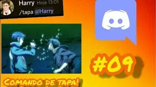 Comando de tapa | Bot Designer For discord #09