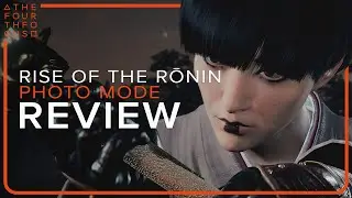 Rise of the Rōnin Photo Mode Review