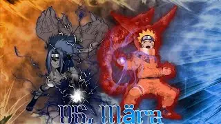 Sasuke Vs Naruto - 05. März (Official Music Video)