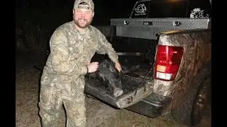 Will Clark - Trophy Wild Boar Hunt
