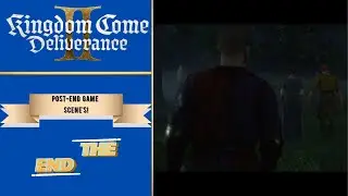 KCD2 End Game Scene, Henry Says Goodbye To His Parents, [NO COMMENTARY] Enjoy. [spoiler alert]