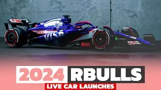 My Reaction To The 2024 Racing Bulls F1 Car Launch