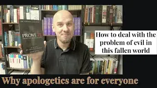 Prove It by Stephen Cutchins: A Book Review