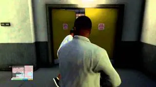 GTA 5: Прохождение - Миссия 8 - Стретч на свободе