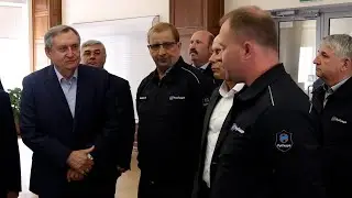 Николай Шульгинов: "Спасибо всем, кто поддержал"