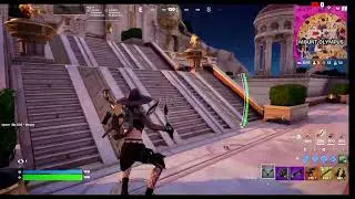 TRY THIS FORTNITE LOADOUT! OP KILLS! (crown win)