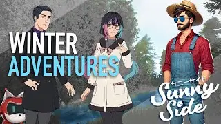 Chapter 32 - SunnySide Winter Adventures! More Cozy Gameplay From This Japanese Farming RPG