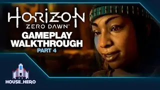 Horizon Zero Dawn Walkthrough - Part 4 - Mother's Heart