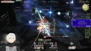 NIN Vs MCH (Duel) || FFXIV PVP