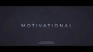 AE Title Template - Trailer Opener - i-Minimalist