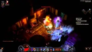 Diablo 3 - Reaper Of Events - Act 5 - Noble Deaths Event