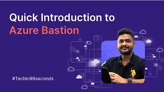 Azure Bastion Service - Lahiru Nawoda