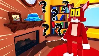 ROBLOX KITTY HIDE AND SEEK!