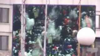 2004 New England Patriots Super Bowl Parade