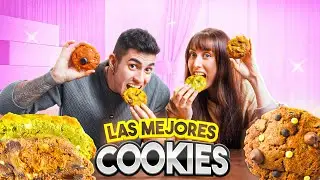 ¿LAS MEJORES COOKIES de ESPAÑA? 🍪 | Horneando desde 1963 🧐
