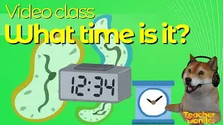 What time is it? [English]