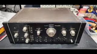 Sansui CA-2000 - Part 1