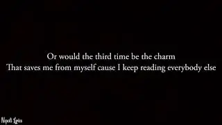 Barren Gates & Taylor Ravenna - Paperskin [Lyrics Video]