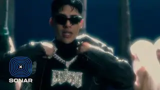 Cris MJ - Vamo a Bailotear (Visualizer) | Apocalipsis