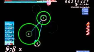 Roses Epicurean - Yoru no Kodomo tachi [Osu!]