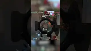 Missed the OP but the Nade had my back #valorant #valorantclips