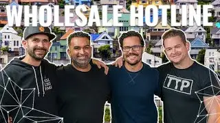Why Co-Living (Padsplit) Is The Best Strategy For Cash Flow | Wholesale Hotline 