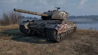 2 мастера подряд на Caernarvon Action X