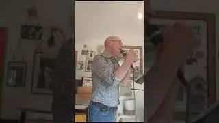 Time de David BOWIE, chanté par Laurent LE FLEM