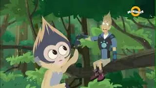 Frații Kratt - Insecte sau Maimuțe (Sezonul 2, EP 21)