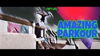 Rainbow Six siege Parkour