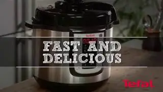 How to use the Tefal Fast & Delicious