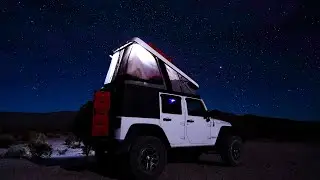 Overland Exploring Big Bend National Park, Part 1 4K