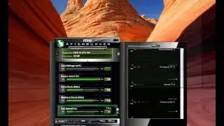 Как разогнать видео карту NVIDIA GeForce GTX 750 Программа для разгона видеокарты