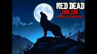LIVE no Red Dead 2 Online Farmando XP, Dinheiro e Ouro!