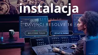 S01E03 - Installation and first start of DaVinci Resolve and DaVinci Resolve Studio