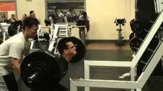 Squat Max ATG - 325, 350, 365