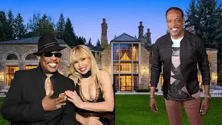 Inside Charlie Wilson's World: A Look at His Family and Finances