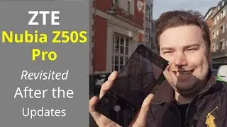 Nubia Z50S Pro revisited - Underdog of the year - Sleeper Phone 2023