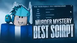 [BEST] MM2 SCRIPT/GUI 🔥 | SILENT AIM, AUTOFARM, ESP | MOBILE AND PC | XENO | PASTEBIN 2025