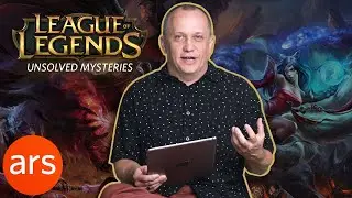 Unsolved League of Legends Mysteries With Lead Designer Greg Street | Ars Technica