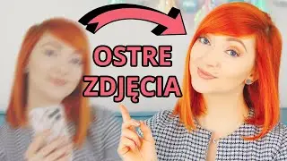Jak robić OSTRE ZDJĘCIA telefonem - moje triki, które musisz znać! | Jest Rudo 🦊