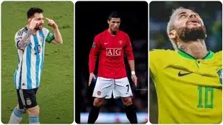 Neymar || Ronaldo ||  Messi || crazy skills